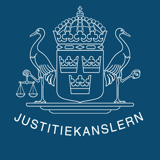 symbol of the office of Chancellor of Justice